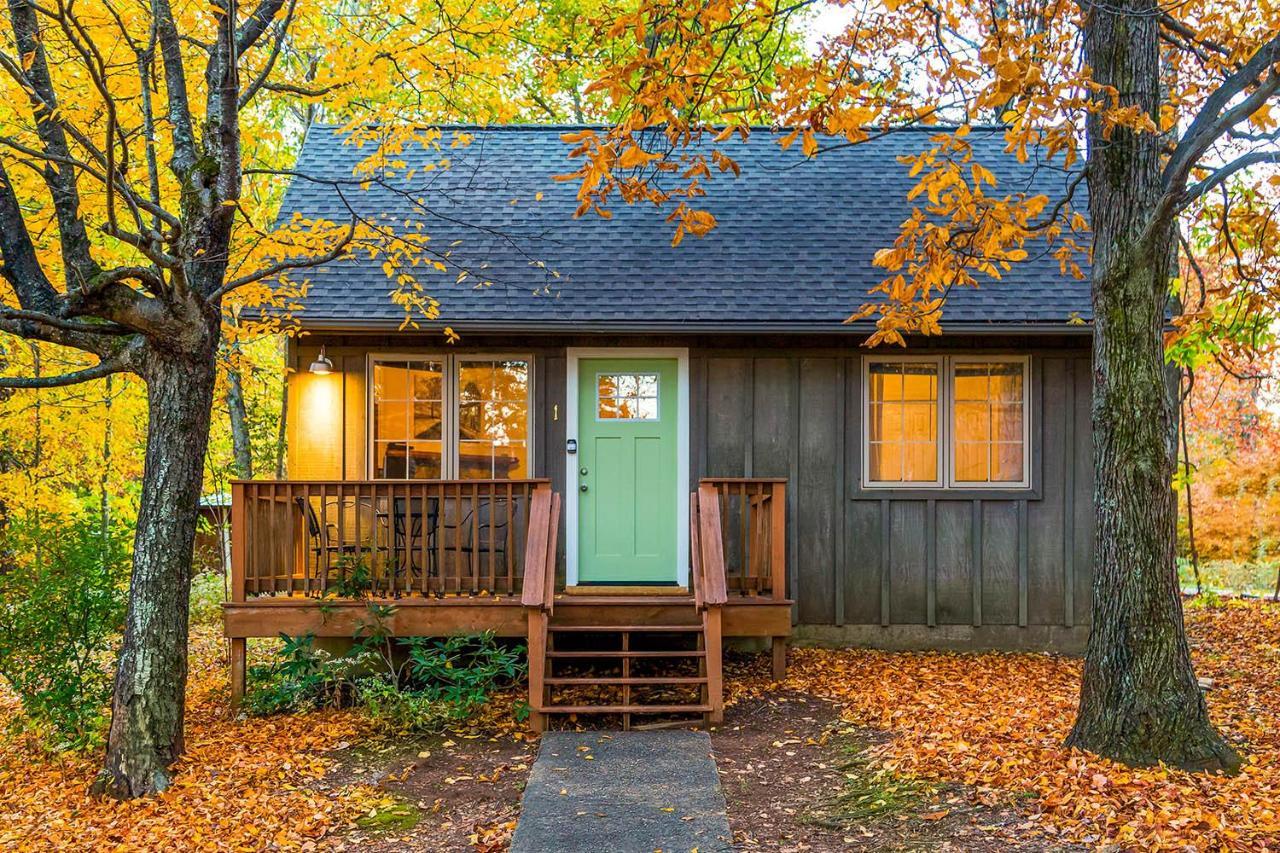 Love Ridge Mountain Lodging Lyndhurst Extérieur photo