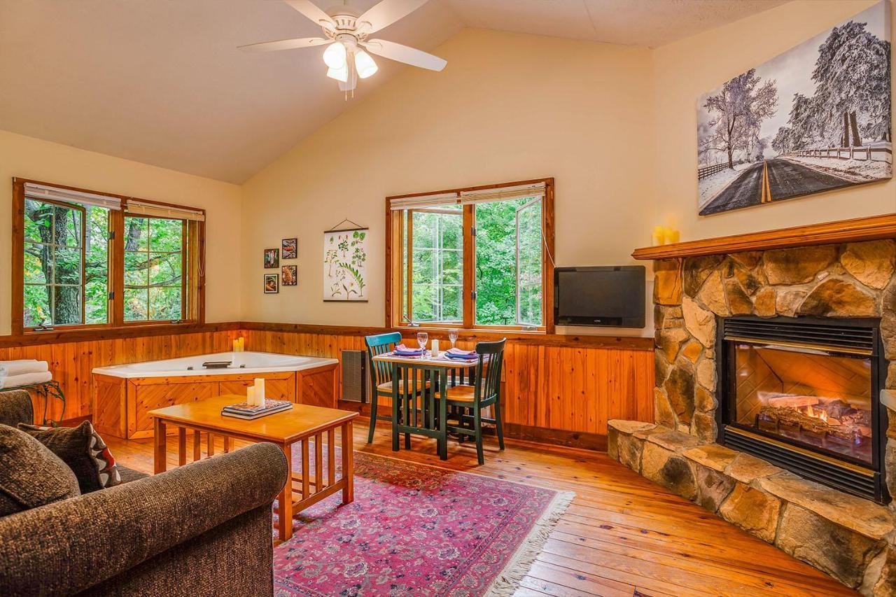 Love Ridge Mountain Lodging Lyndhurst Extérieur photo
