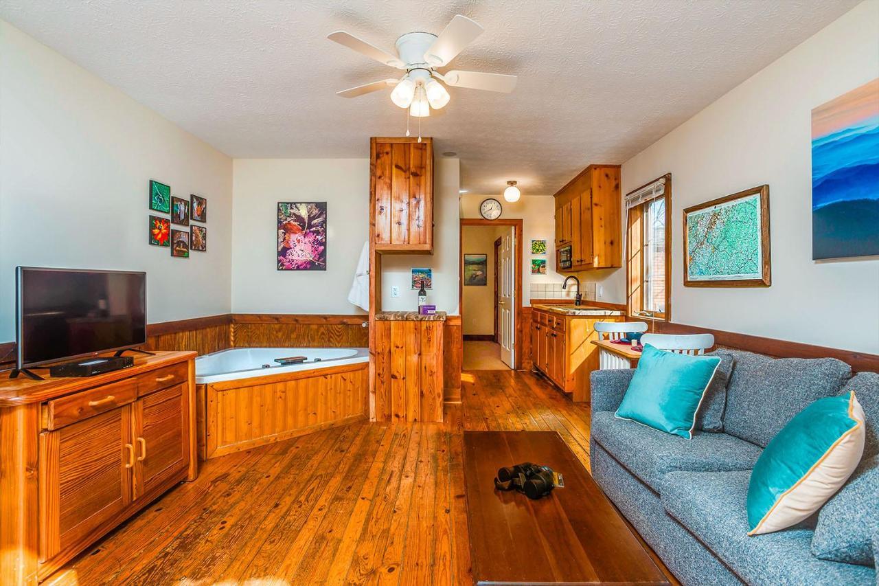 Love Ridge Mountain Lodging Lyndhurst Extérieur photo