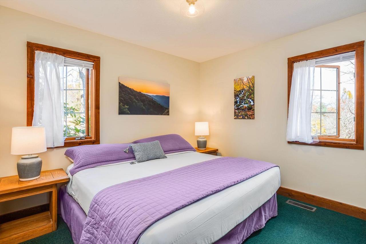 Love Ridge Mountain Lodging Lyndhurst Extérieur photo