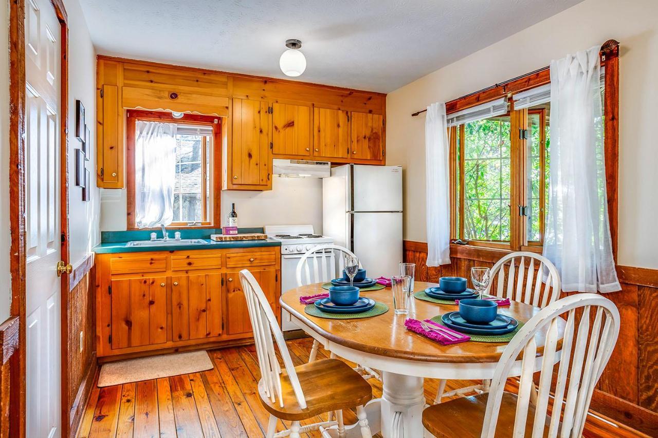 Love Ridge Mountain Lodging Lyndhurst Extérieur photo