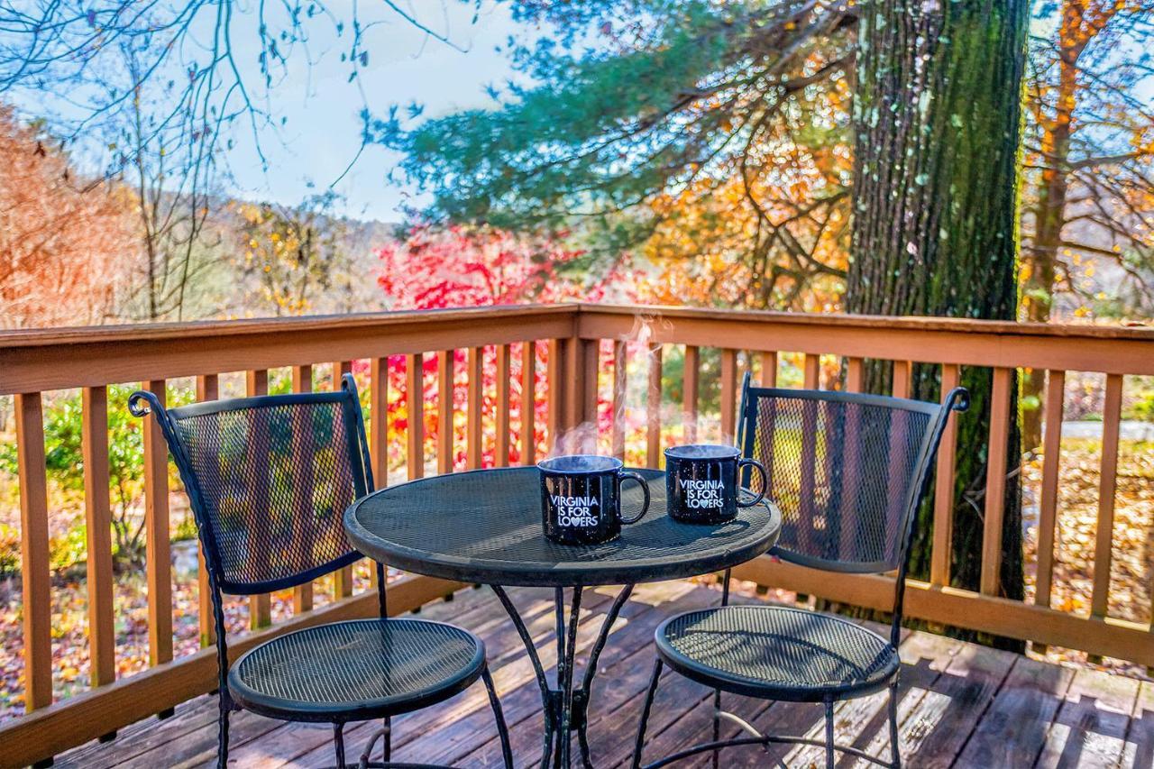 Love Ridge Mountain Lodging Lyndhurst Extérieur photo