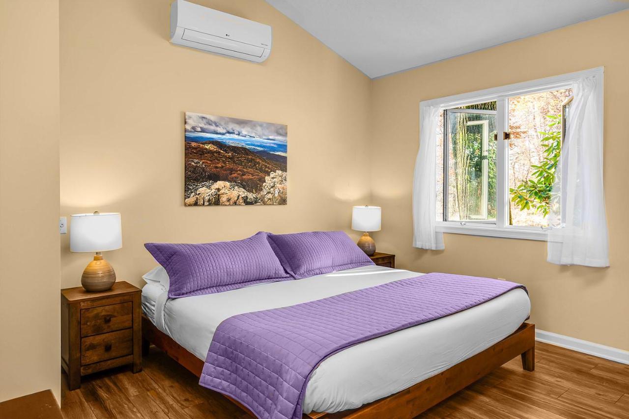 Love Ridge Mountain Lodging Lyndhurst Extérieur photo