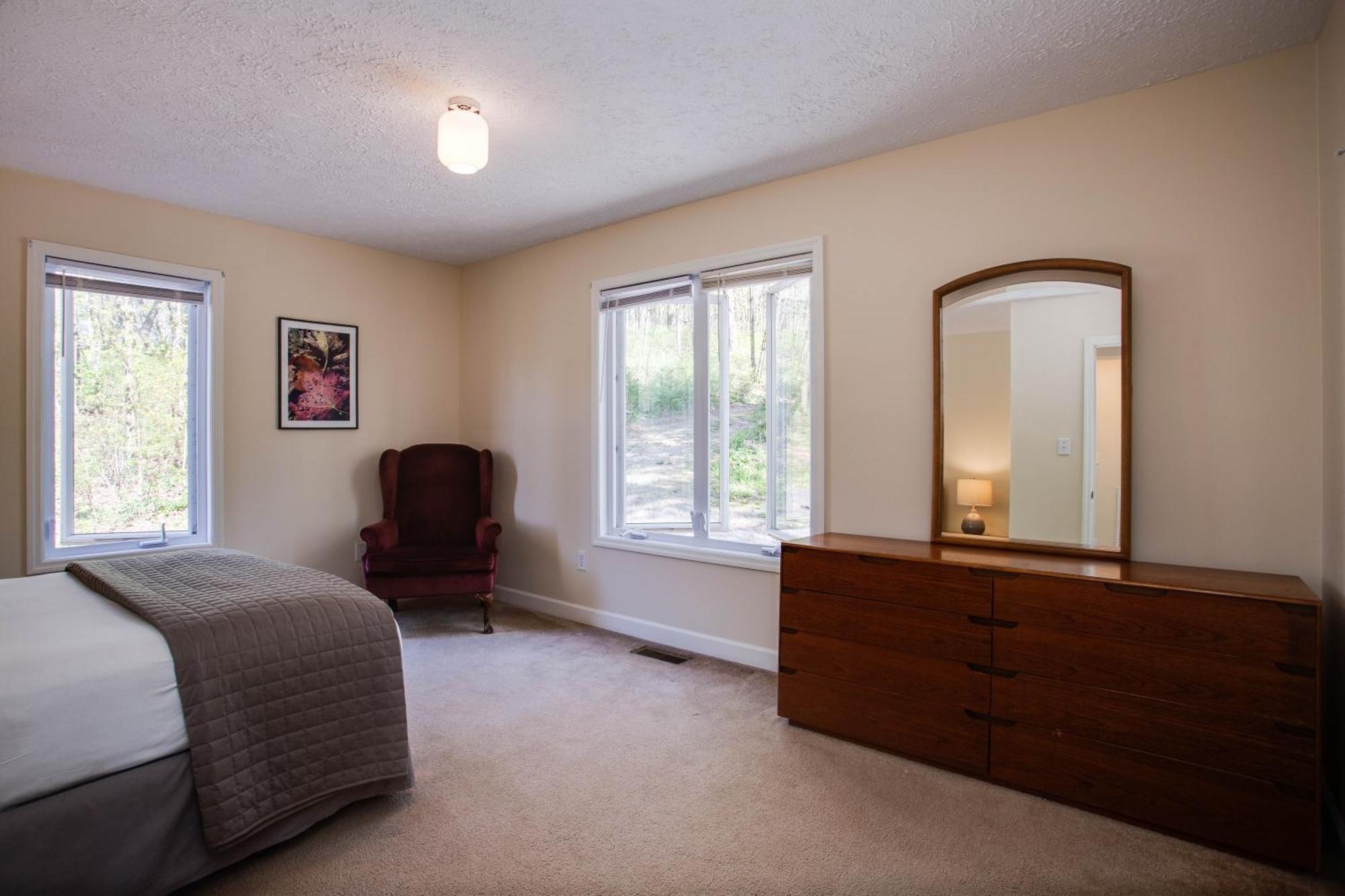 Love Ridge Mountain Lodging Lyndhurst Extérieur photo