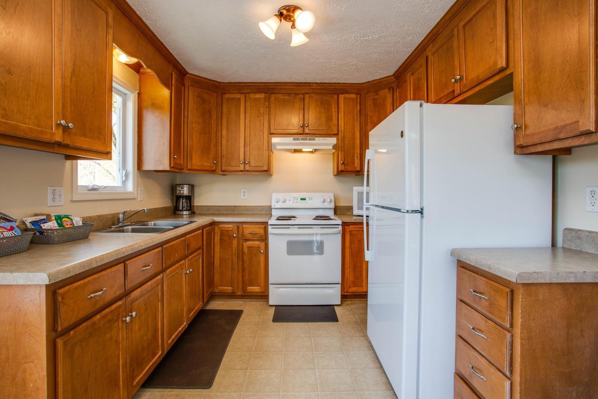 Love Ridge Mountain Lodging Lyndhurst Extérieur photo
