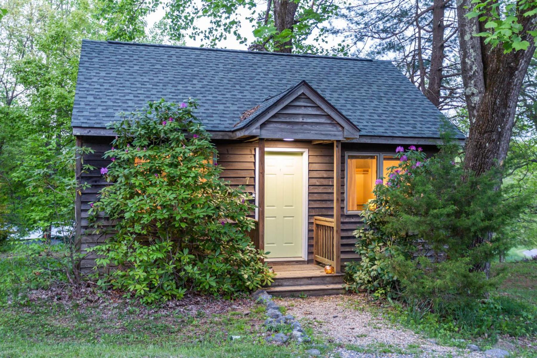 Love Ridge Mountain Lodging Lyndhurst Extérieur photo