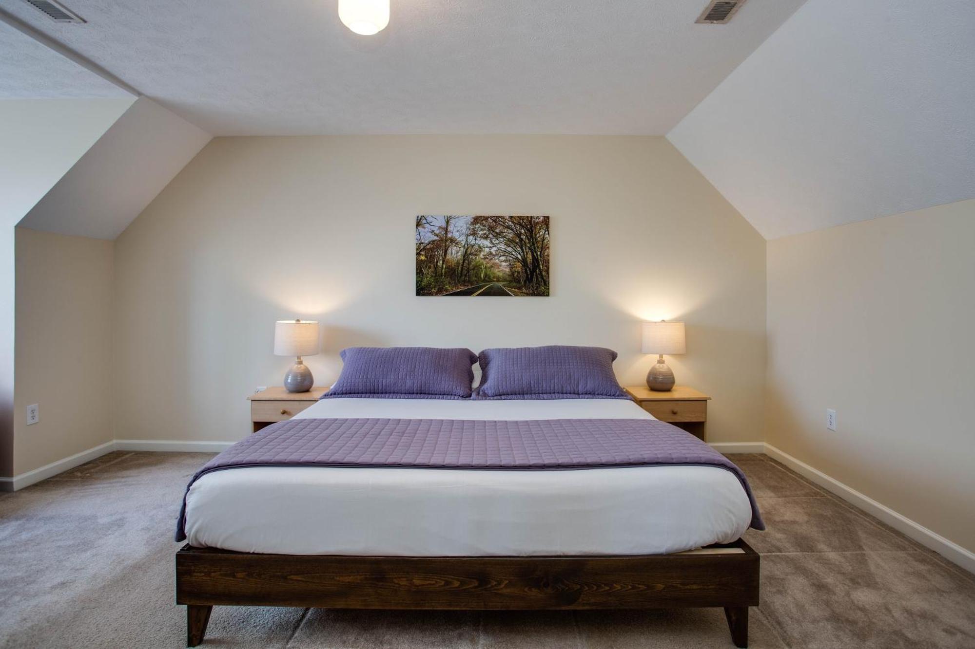 Love Ridge Mountain Lodging Lyndhurst Extérieur photo