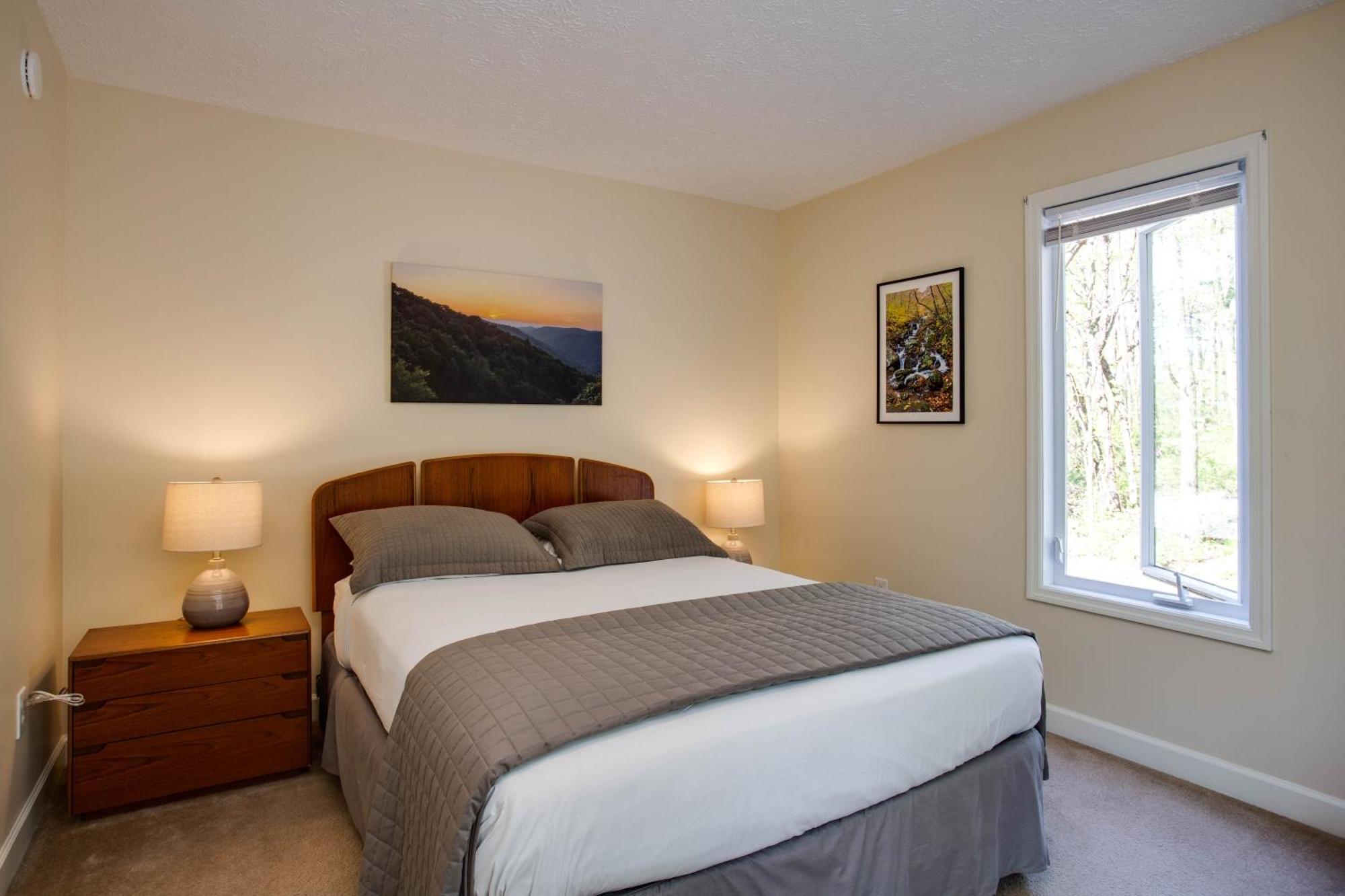 Love Ridge Mountain Lodging Lyndhurst Extérieur photo
