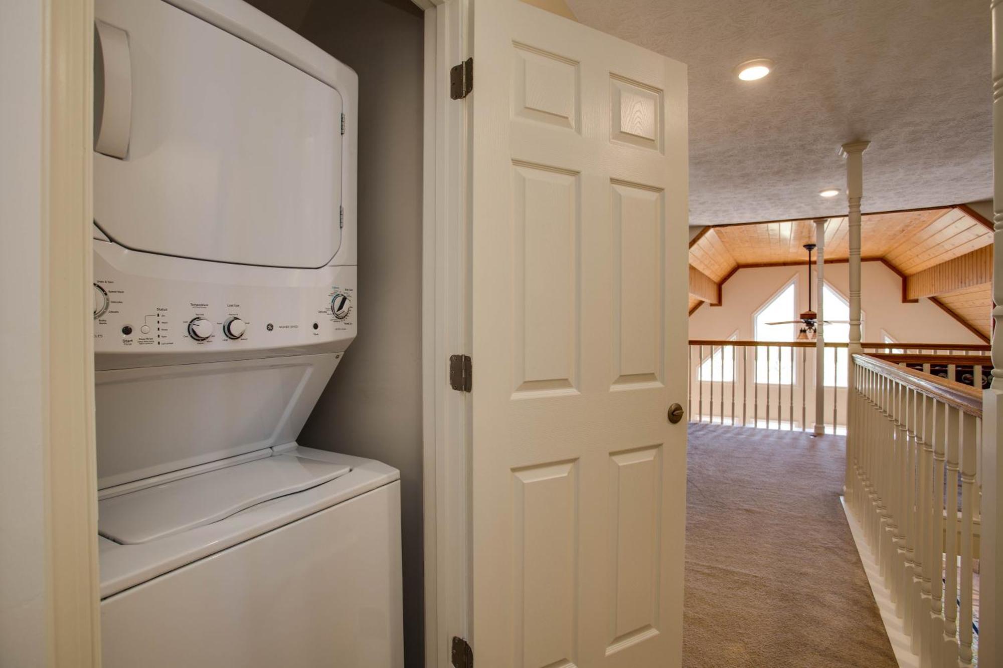 Love Ridge Mountain Lodging Lyndhurst Extérieur photo