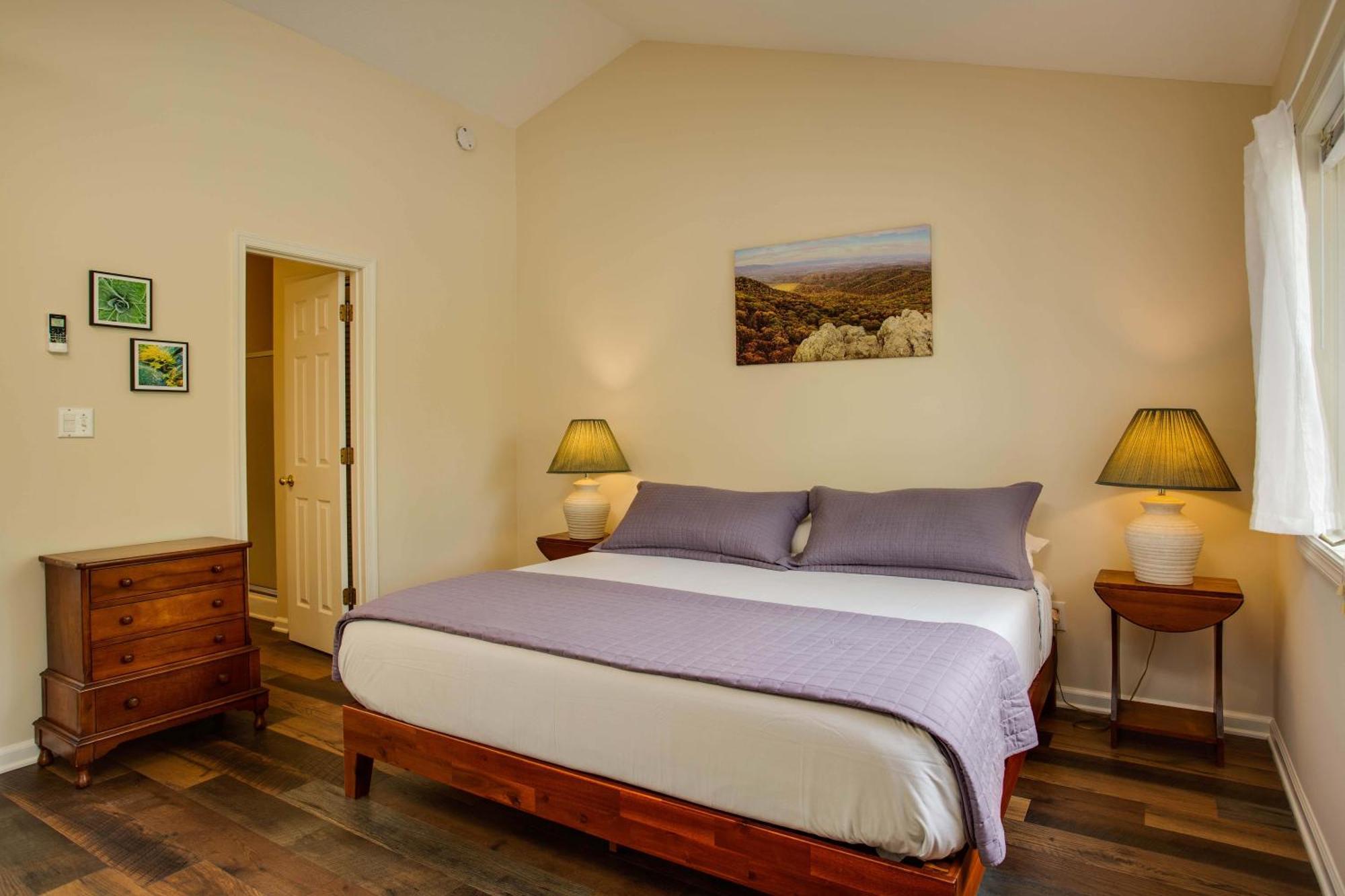 Love Ridge Mountain Lodging Lyndhurst Extérieur photo