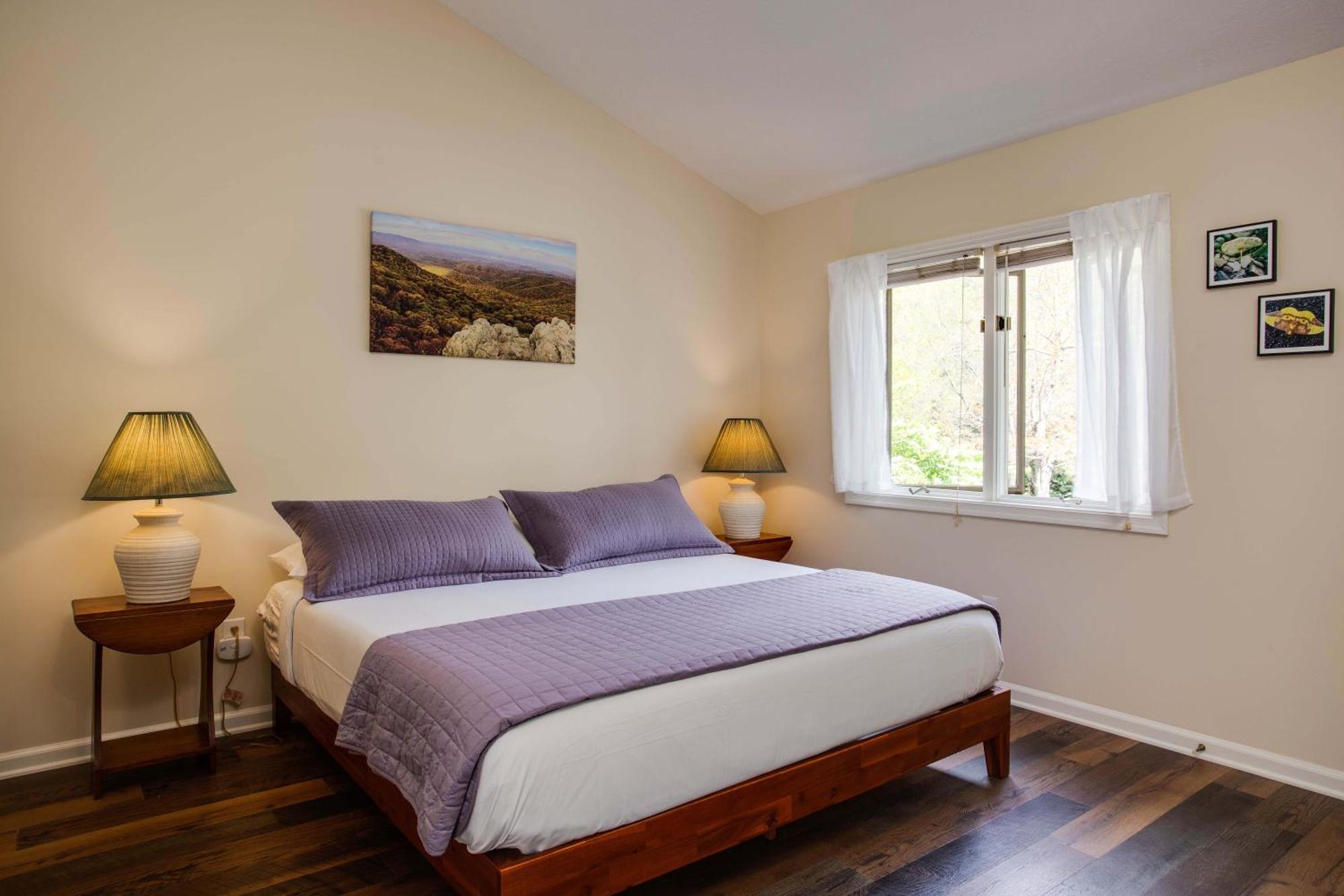 Love Ridge Mountain Lodging Lyndhurst Extérieur photo