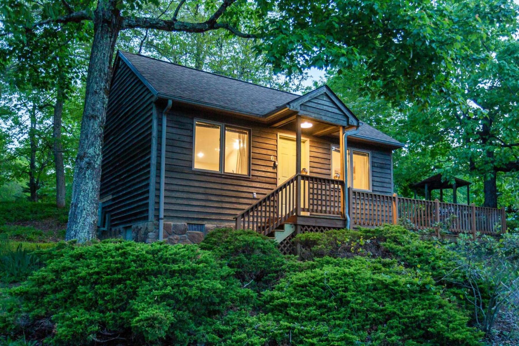 Love Ridge Mountain Lodging Lyndhurst Extérieur photo