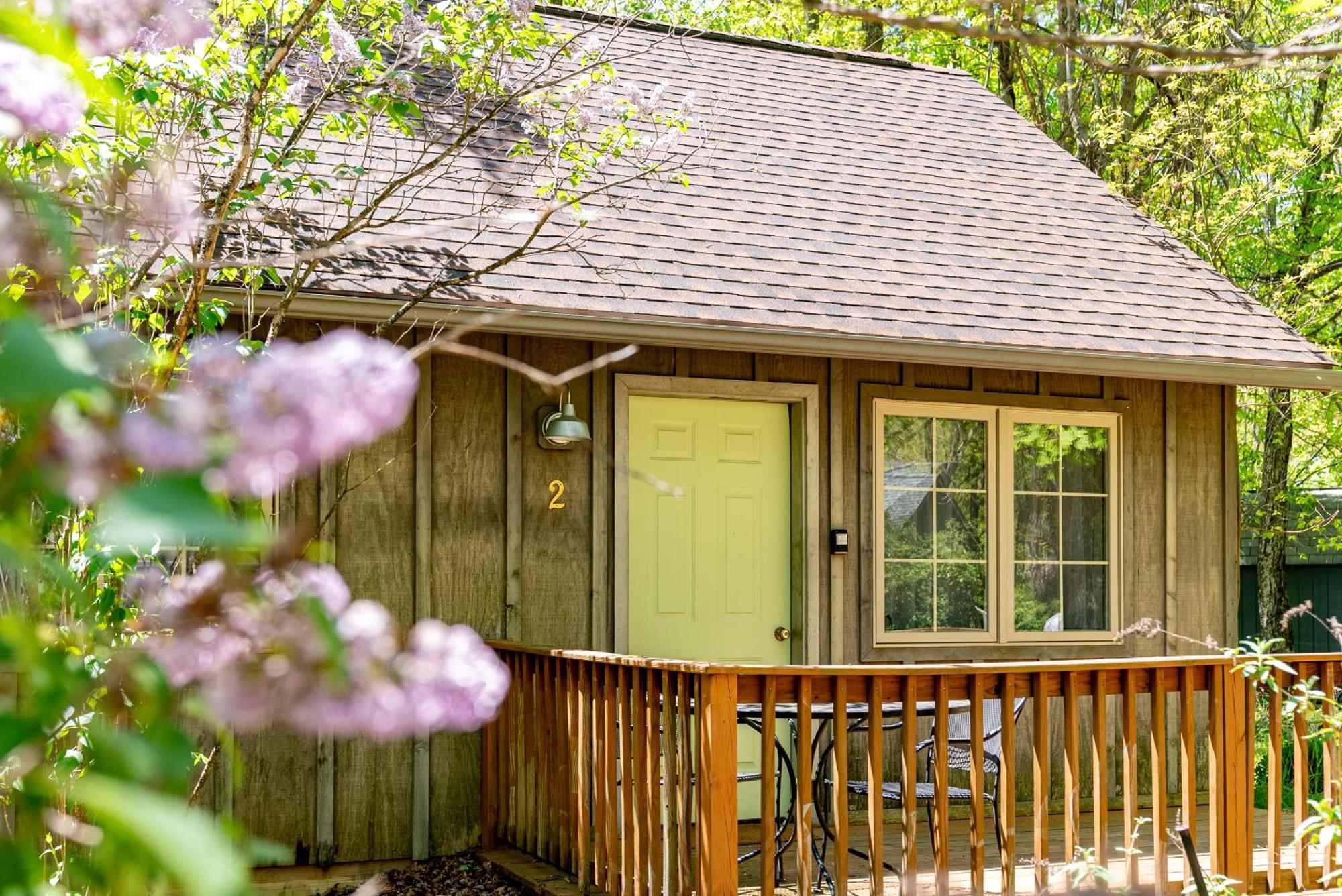 Love Ridge Mountain Lodging Lyndhurst Extérieur photo